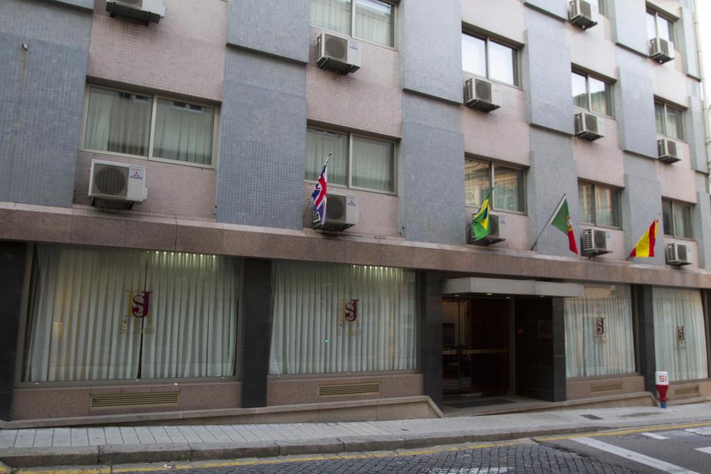 Hotel Sao Jose Porto Exterior photo